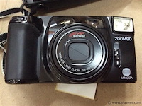 Fototoestel minolta - afbeelding 4 van  4