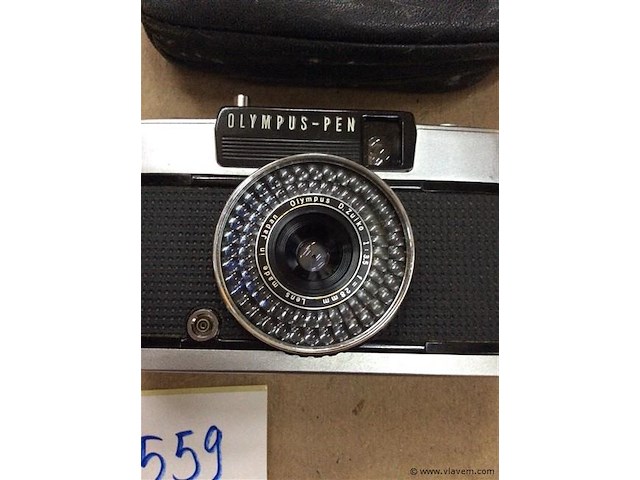 Fototoestel olympus -pen - afbeelding 2 van  3
