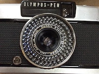 Fototoestel olympus -pen - afbeelding 2 van  3