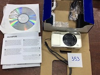 Fototoestel olympus - afbeelding 1 van  4