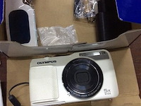 Fototoestel olympus - afbeelding 2 van  4