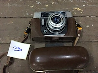 Fototoestel voigtlander