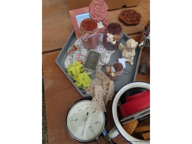 Fototoestellen, bakvormen en diversen - afbeelding 2 van  4