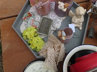 Fototoestellen, bakvormen en diversen - afbeelding 2 van  4