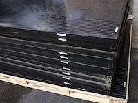 Fotovoltaïsch zonnepaneel (demo) - 14 stuks - afbeelding 2 van  3