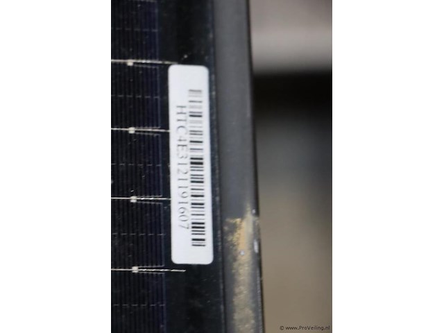 Fotovoltaïsch zonnepaneel (demo) - 14 stuks - afbeelding 3 van  3