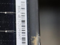 Fotovoltaïsch zonnepaneel (demo) - 14 stuks - afbeelding 3 van  3