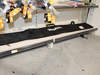 Foudraal t.b.v. makita zaaggeleider 140 cm