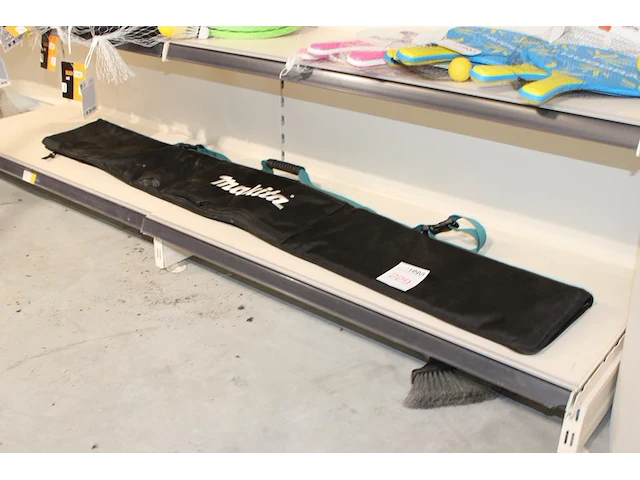Foudraal t.b.v. makita zaaggeleider 140 cm - afbeelding 2 van  2