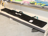 Foudraal t.b.v. makita zaaggeleider 140 cm - afbeelding 2 van  2