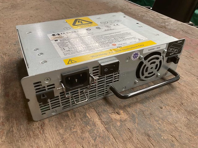 Foundry networks 32003-000 rev c voedingseenheid - afbeelding 1 van  5