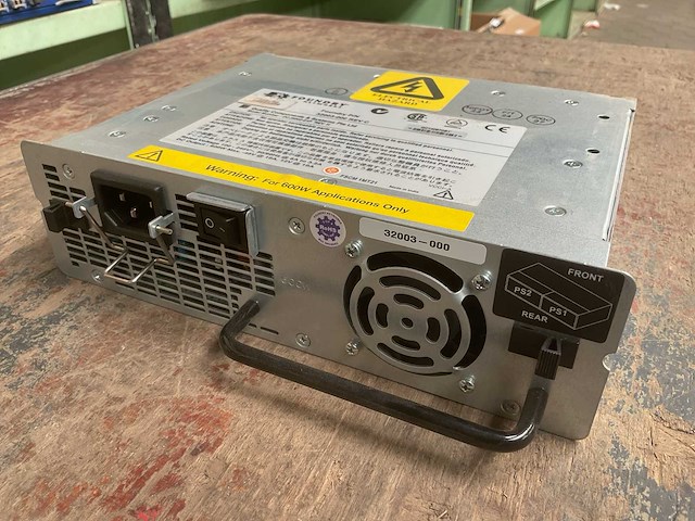 Foundry networks 32003-000 rev c voedingseenheid - afbeelding 2 van  3