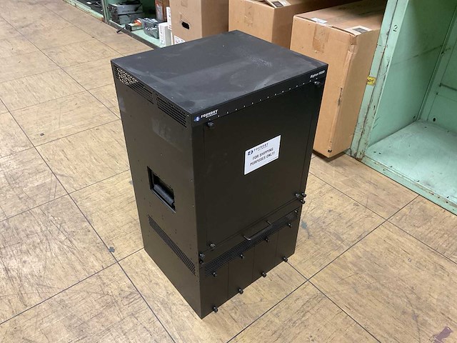 Foundry networks bigiron 15000 backbone switch - afbeelding 1 van  5