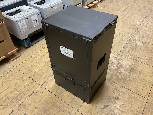 Foundry networks bigiron 15000 backbone switch - afbeelding 2 van  5
