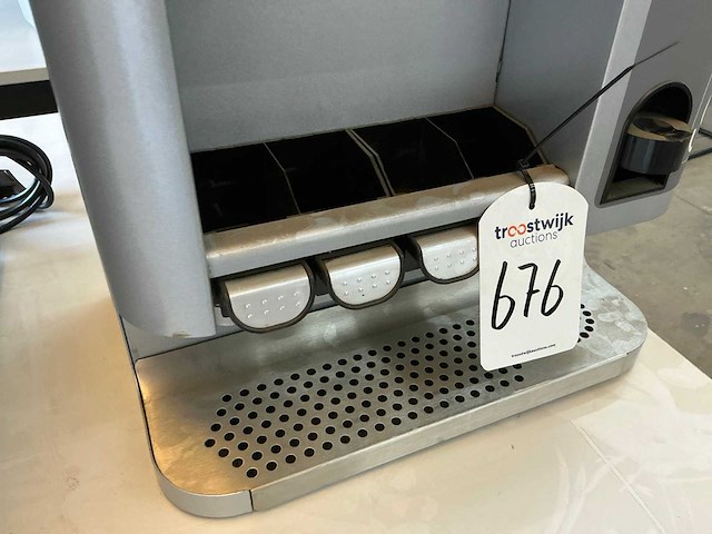 Fountain cf4 koffieautomaat - afbeelding 1 van  2