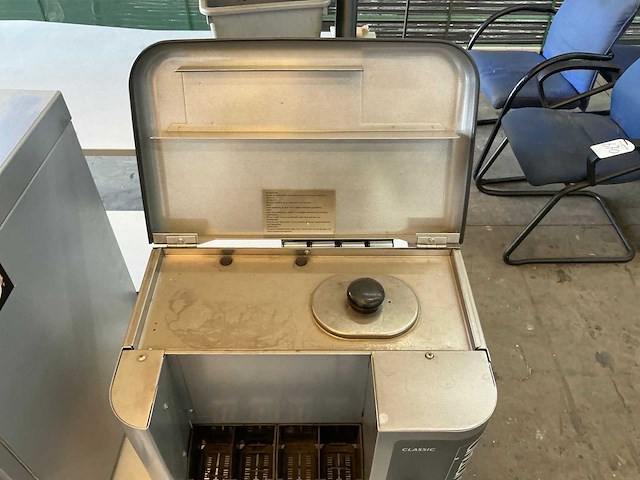 Fountain cf4 koffieautomaat - afbeelding 3 van  5