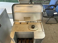 Fountain cf4 koffieautomaat - afbeelding 3 van  5