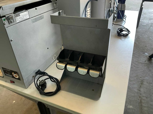Fountain cf4 koffieautomaat - afbeelding 4 van  5