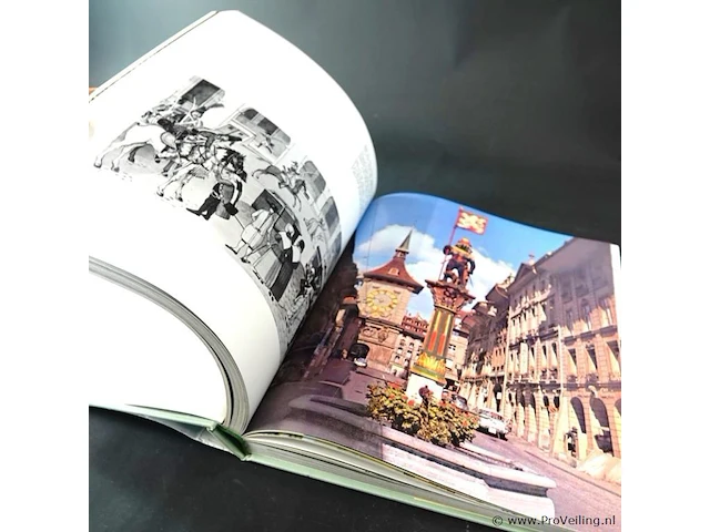 Fountains - mirrors of switzerland - afbeelding 3 van  5