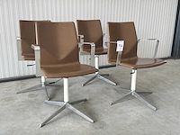 Four - conference chair (4x) - afbeelding 3 van  6