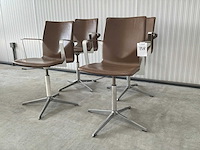 Four - conference chair (4x) - afbeelding 1 van  6