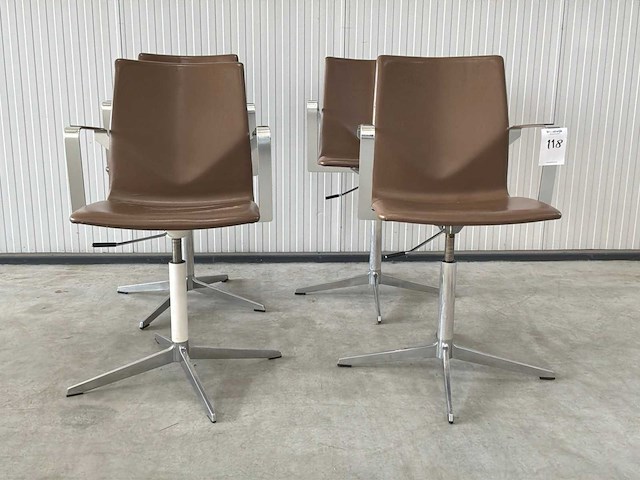 Four - conference chair (4x) - afbeelding 2 van  6
