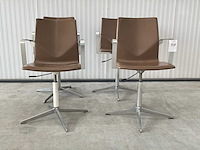 Four - conference chair (4x) - afbeelding 2 van  6