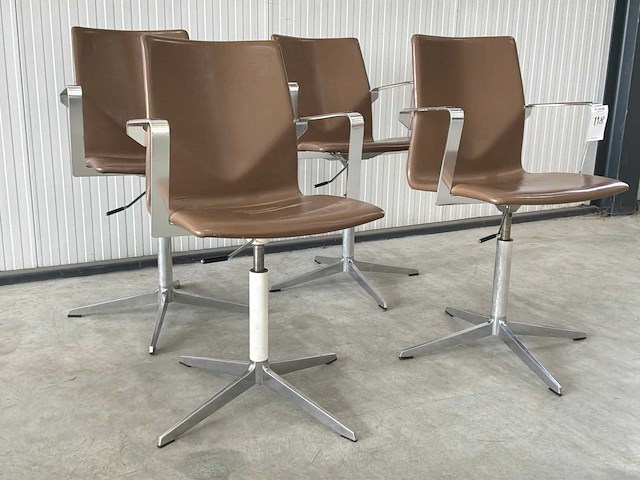 Four - conference chair (4x) - afbeelding 3 van  6