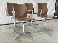 Four - conference chair (4x) - afbeelding 3 van  6