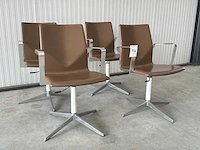Four - conference chair (4x) - afbeelding 3 van  6
