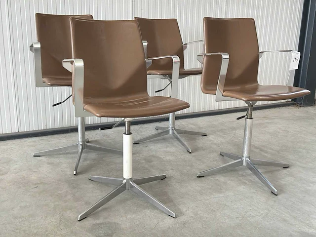 Four - conference chair (4x) - afbeelding 3 van  6