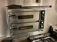 Four 2 pizza-oven - afbeelding 1 van  2
