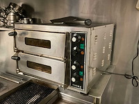 Four 2 pizza-oven - afbeelding 2 van  2