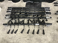 Four bar buis (6x) - afbeelding 1 van  3