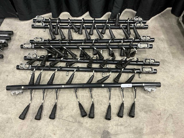 Four bar buis (7x) - afbeelding 1 van  3