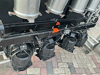 Four bar met par spot overige lichttechniek (3x) - afbeelding 3 van  3