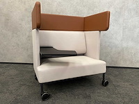 Four design - four us - verrijdbare design sofa - afbeelding 3 van  19