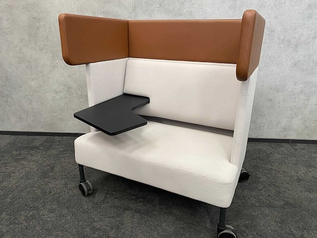 Four design - four us - verrijdbare design sofa - afbeelding 8 van  19