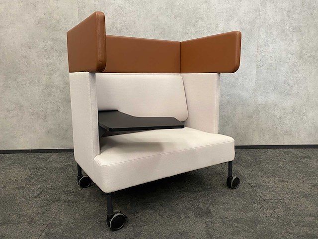 Four design - four us - verrijdbare design sofa - afbeelding 1 van  19