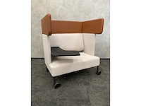 Four design - four us - verrijdbare design sofa - afbeelding 4 van  18