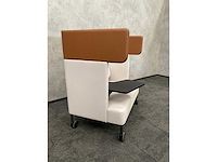 Four design - four us - verrijdbare design sofa - afbeelding 5 van  18