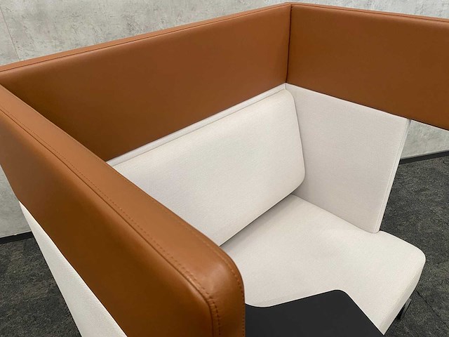 Four design - four us - verrijdbare design sofa - afbeelding 16 van  18