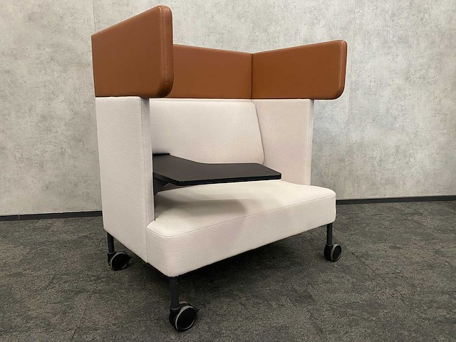 Four design - four us - verrijdbare design sofa - afbeelding 18 van  18