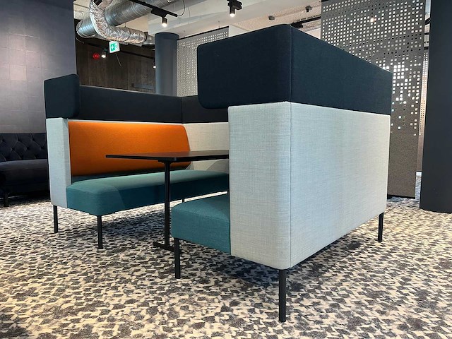 Four design four us - workbooth - afbeelding 1 van  13