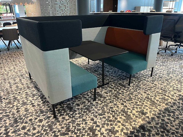 Four design four us - workbooth - afbeelding 6 van  13