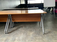 Four design zweedse vergadertafels (4x) - afbeelding 2 van  6