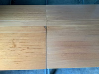 Four design zweedse vergadertafels (4x) - afbeelding 3 van  6