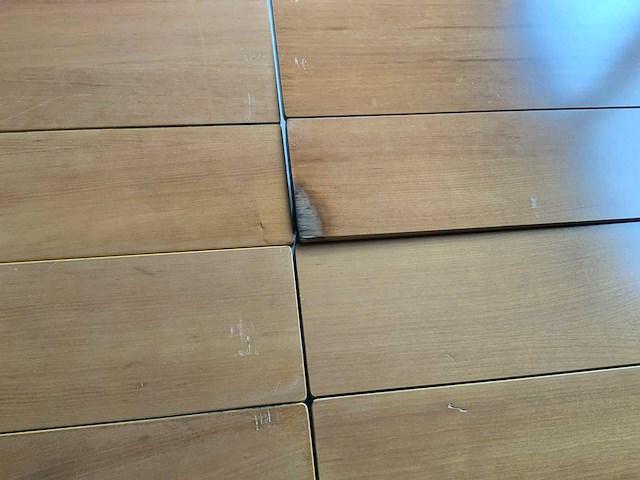 Four design zweedse vergadertafels (4x) - afbeelding 5 van  6