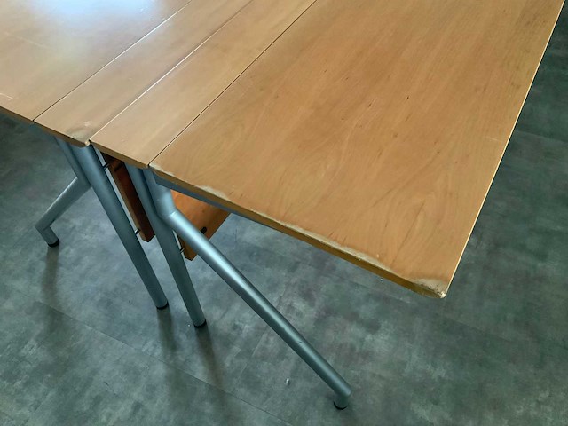 Four design zweedse vergadertafels (4x) - afbeelding 2 van  6