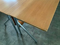 Four design zweedse vergadertafels (4x) - afbeelding 2 van  6